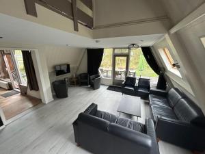 Duo family bungalow Vosvilla Limburg