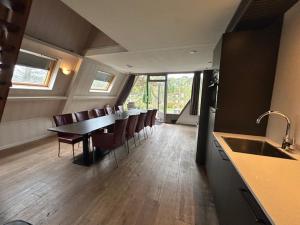 Duo family bungalow Vosvilla Limburg