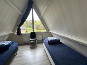 Duo family bungalow Vosvilla Limburg