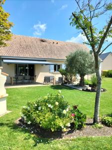 Maison circuit 24 heures du Mans