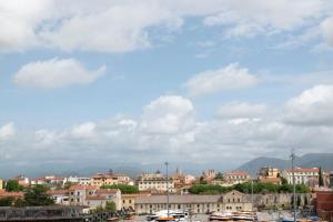 Pisa dall'alto