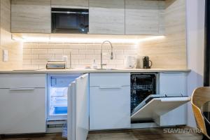 Underground Bogdańskiego Residence