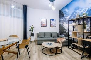 Underground Bogdańskiego Residence