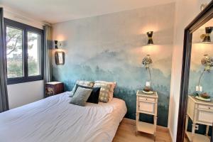 Villas La maison du Barroux avec vue, calme et piscine : photos des chambres