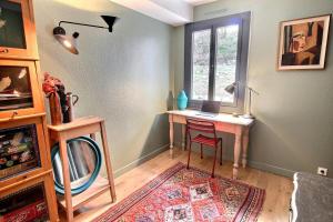 Villas La maison du Barroux avec vue, calme et piscine : photos des chambres