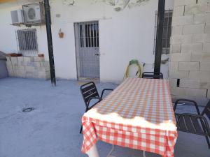 Casa adosada con patio