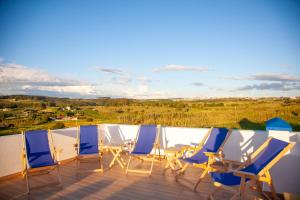 The Indigo Windmill Retreat, Peniche