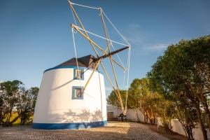 The Indigo Windmill Retreat, Peniche