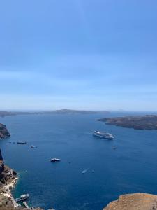Santorini great view house