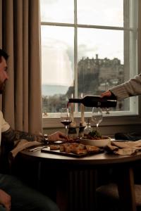 Moment George IV Bridge