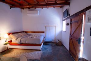 Fteri Stone House in Platanos, Akrata