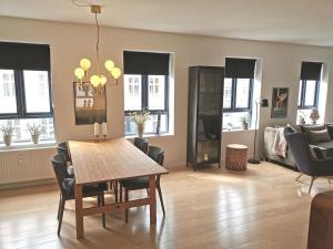Beautiful apartment in central Vejle