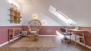 Enklawa Krynica Morska, Sun & Snow