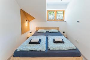 Idyllic Triglav Forest Retreat - Alps, Trails, Lakes, Falls
