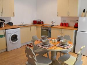 Pilgrims Rest - converted chapel