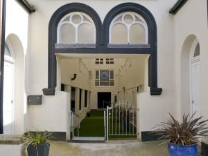 Pilgrims Rest - converted chapel