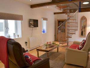 Pilgrims Rest - converted chapel