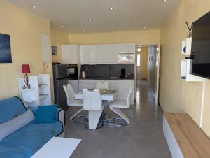 Ti Caraïbe appartement vue mer et parking gratuit du 1 juin au 30 septembre