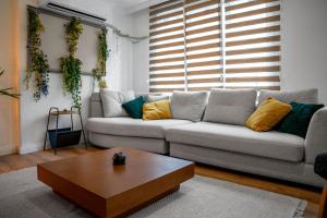 Forest Inspired Designed 1BR Luxury Flat In Tomtom