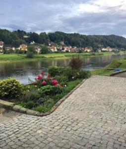 Charmante Ferienwohnung 2 im Schmöllerhäuschen