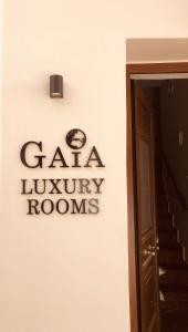 Gaia Luxury Rooms Rethymno