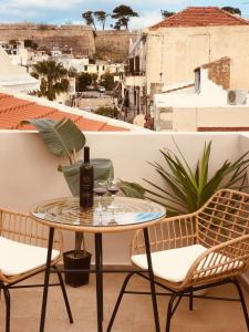 Gaia Luxury Rooms Rethymno
