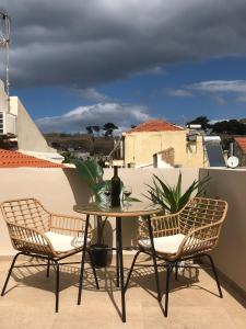 Gaia Luxury Rooms Rethymno
