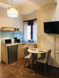 Gaia Luxury Rooms Rethymno