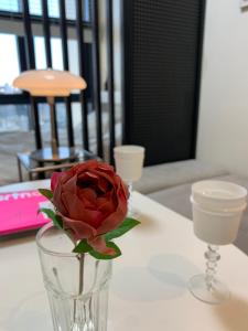 Seoul Gangnam COEX, 3 minutes walk from Samseong Station, high-floor view studio