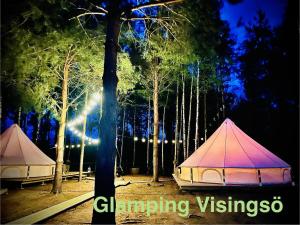 Glamping Visingsö