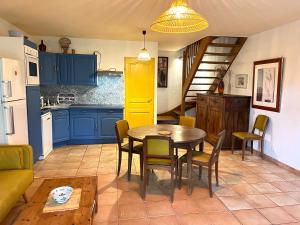 Maisons de vacances La Riviere Esperance : photos des chambres