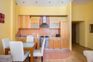 Warsaw Main Square Apartment by BookingHost