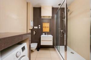 Warsaw Main Square Apartment by BookingHost