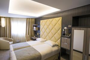 Hotels Best Western Plus Cannes Riviera : Chambre Lits Jumeaux Privilège