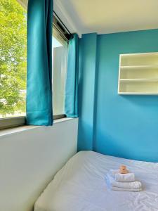 Appartements Studio 65 Renove et Equipe - Nancy Brabois proche CHRU,CESI,FAC : photos des chambres