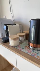 Convenient 1Bed Studio with Ensuite By Hagley Park