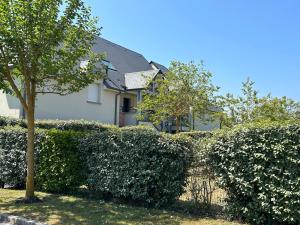 Appartements Beach & Golf Cabourg - 50m2 avec jardin clos a 100m golf Cabourg et 200m plage de Cabourg le Home : photos des chambres