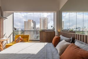 Vista 8º andar,Impecável,Office,instagramável