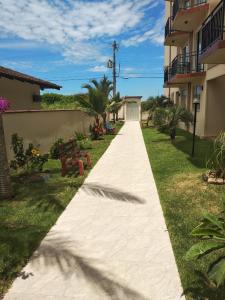 Apartamento 301 - 3 andar de frente para o mar