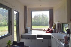 Domek Mobilny w Górach Sokolich