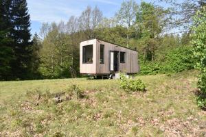 Domek Mobilny w Górach Sokolich