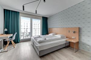 Cosy and Stylish Angielska Grobla Apartment in Gdańsk & by Noclegi Renters