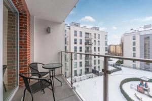 Cosy and Stylish Angielska Grobla Apartment in Gdańsk & by Noclegi Renters