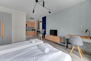 Cosy and Stylish Angielska Grobla Apartments in Gdańsk & by Noclegi Renters