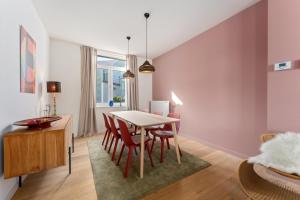 Prachtig, moderne en stijlvolle gezinswoning 6p