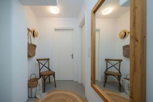 Argana Home sleeps 5 Plaka beach with private pool