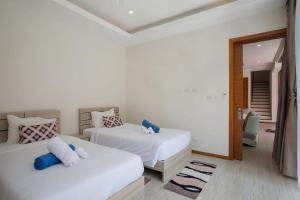 VILLA RAJA | 4BR Private pool villa in the gated residence | Rawai