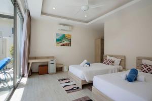 VILLA RAJA | 4BR Private pool villa in the gated residence | Rawai