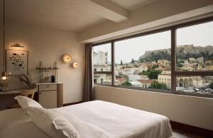 Junior Suite with Acropolis View room in A for Athens
