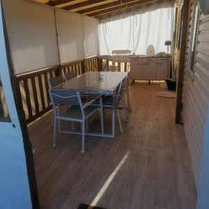 Mobil-home à 500m des mégalithes